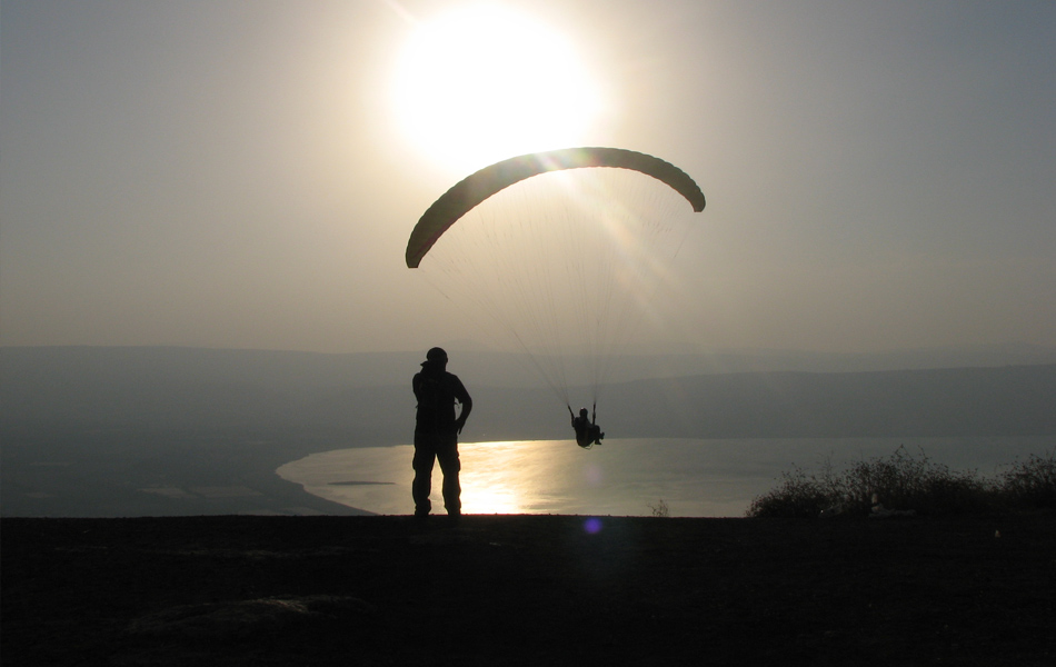 Paragliders